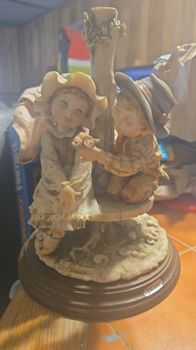 Figurina giuseppe armani - giuseppe,