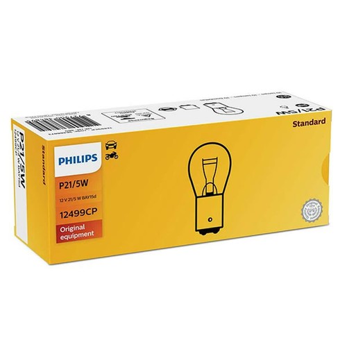 Lampada philips 12v - lampada,