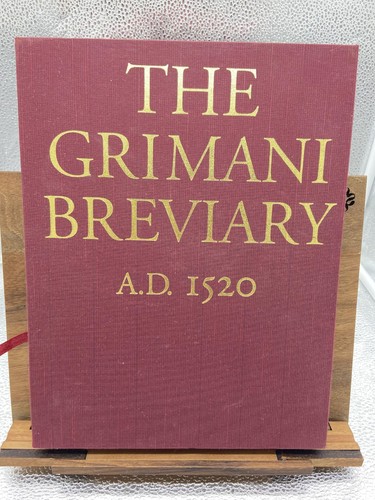Grimani breviary mellini gian - breviary,