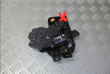 Opel Tigra B Twintop Cabrio serratura portellone posteriore centrale