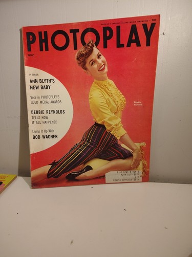Photo play magazine - photo,