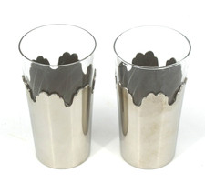 2 bicchieri Gabriella CRESPI