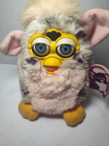 Tiger electronics furby - tiger,