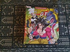 Album + 210 Lamincards Dragon