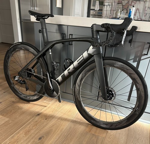 Trek madone slr project - trek, 9
