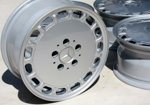 Cerchi pollici mercedes - 15,