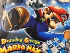 Nintendo GameCube PAL Dancing