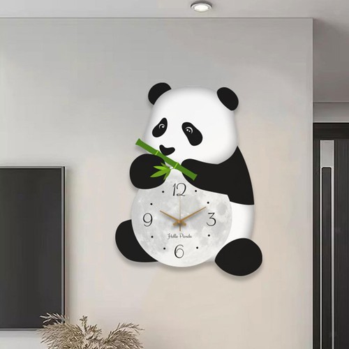 Orologio parete panda - parete,
