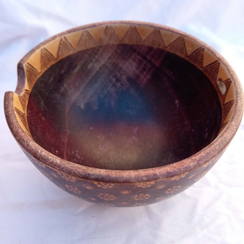Antico unico batik art legno - unico,