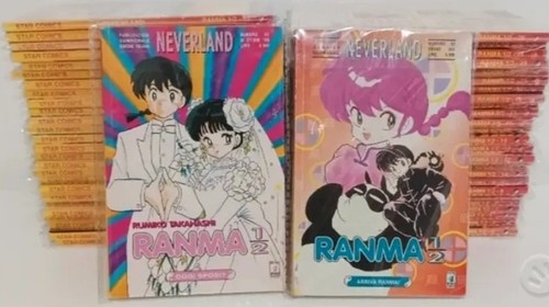 Manga completo ranma - manga,