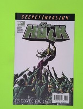 She-Hulk #31 Vol. 2 2008