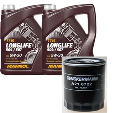 Controllo Set MANNOL LONGLIFE