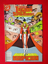TALES OF THE LEGION OF SUPER-HEROES #349 DC COPPER AGE