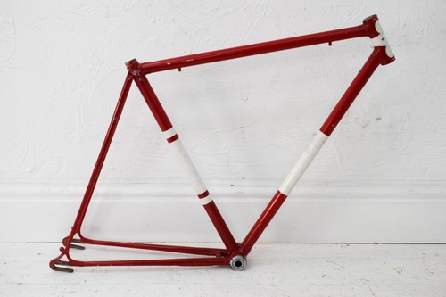 Telaio bici vintage acciaio - vintage,