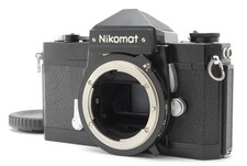  Nikon Nikomat FT nera 35 mm