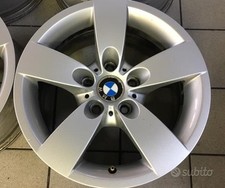 Cerchi in lega da 16 originali bmw serie 3 e90 serie 5 e60 serie 3 f30