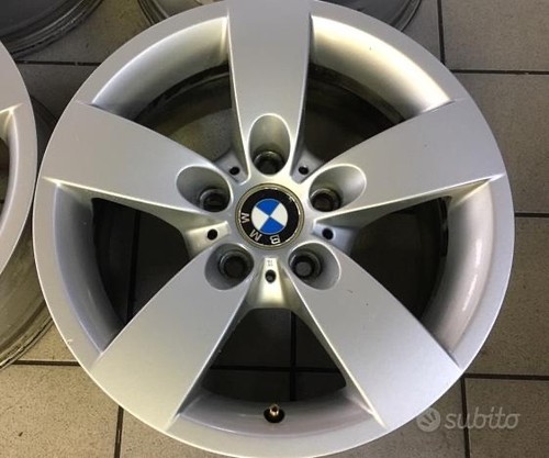 Cerchi lega 16 originali - cerchi,