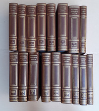 ENCICLOPEDIA DELL' ARTE ANTICA.  Treccani  17 volumi - 1958-1997