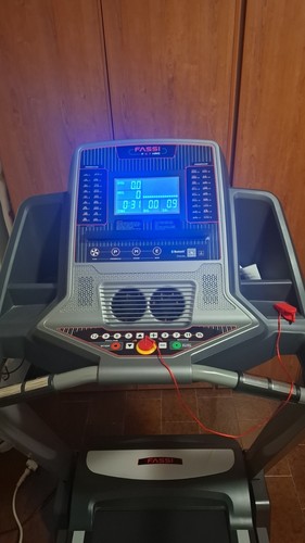 Tapis roulant elettrico - tapis,