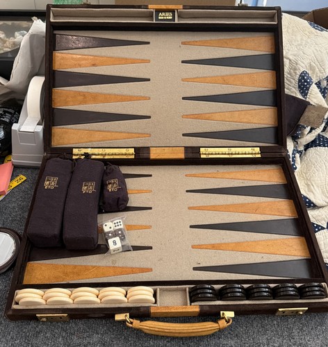 Set backgammon eto - set,