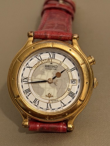 Seiko kinetic age - /,