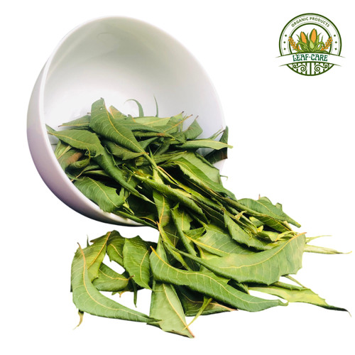 Foglie neem essiccate 100 - foglie,