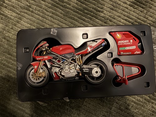 Modellino minichamps ducati - modellino,