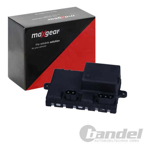 Maxgear regolatore ventola - maxgear,