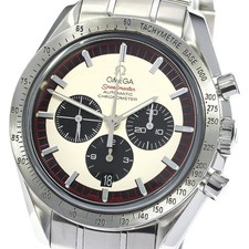 Omega Speedmaster Schumacher