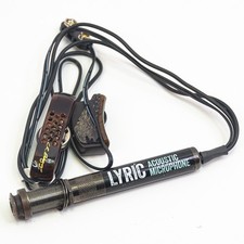 LR Baggs Lyric Sistema Microfonico per Chitarra Acustica con Preamplificatore e Controlli