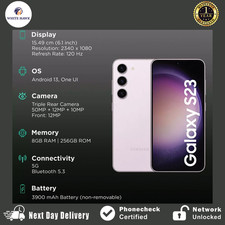 Smartphone Samsung Galaxy S23