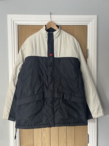 Giacca parka uomo vintage - giacca, nike