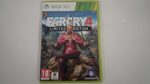 Far cry edizione limitata - 4,