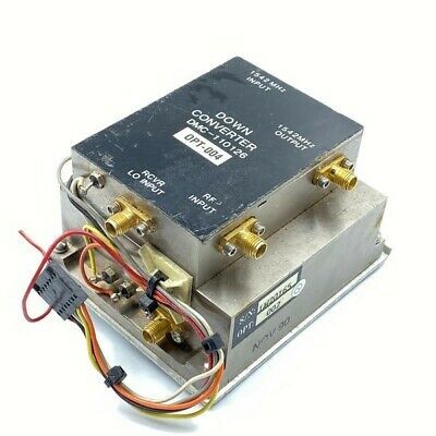 1542mhz dmc 110126 - 1542mhz, dmc-110126