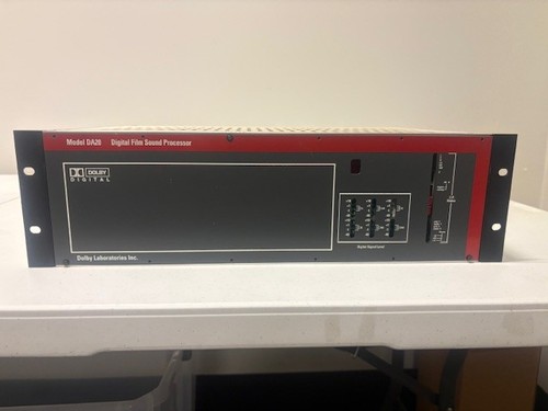 Dolby da20 processore - processore, audio