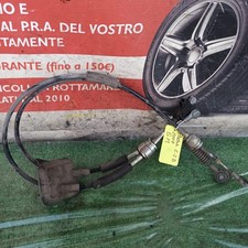 Corde Lacci Cavo Del Cambio Fiat Panda 2 Serie 169 5 Marce 2010 1.2 Benzina