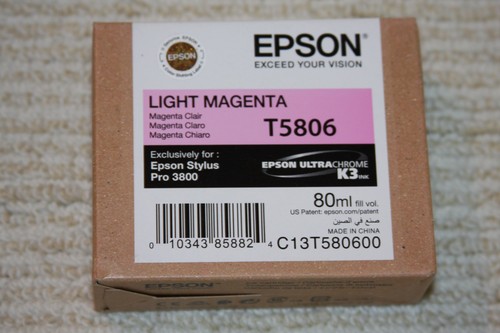 Epson t5806 cartuccia - t5806,