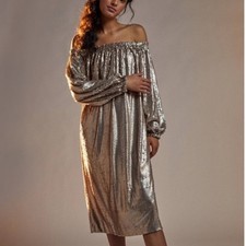 Abito midi MARE MARE x