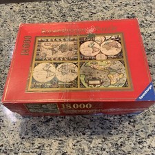 Mappe storiche del mondo