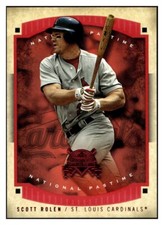 2005 Fleer National Pastime