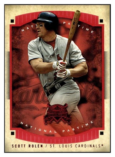 2005 fleer national - fleer,