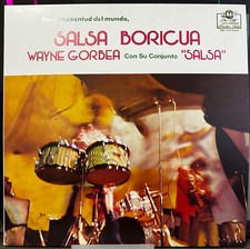 Wayne Gorbea y Su Conjunto