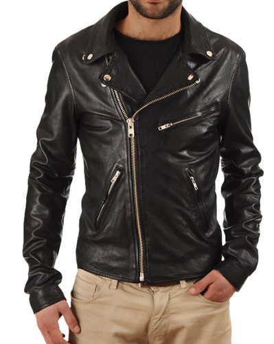Giacca uomo nera - giacca, da