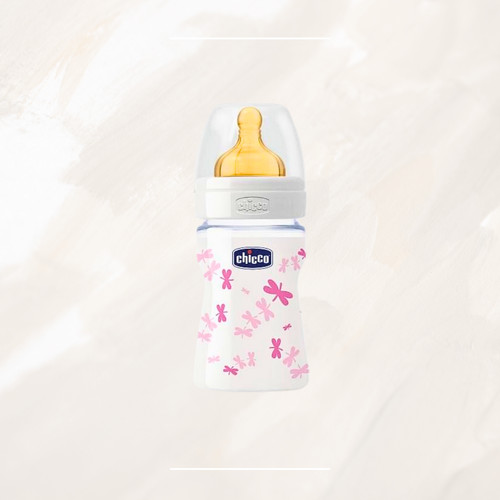 Chicco biberon well being - biberon,