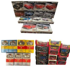 Lotto Macchinine Vintage Con