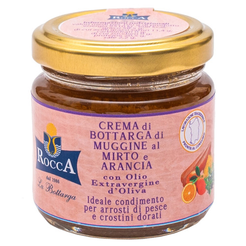 Crema bottarga muggine - crema,