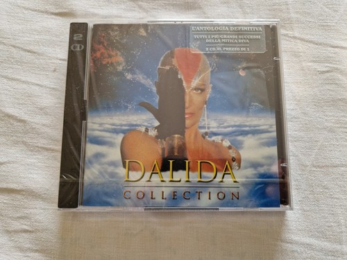 Dalida collection 2001 - cd,