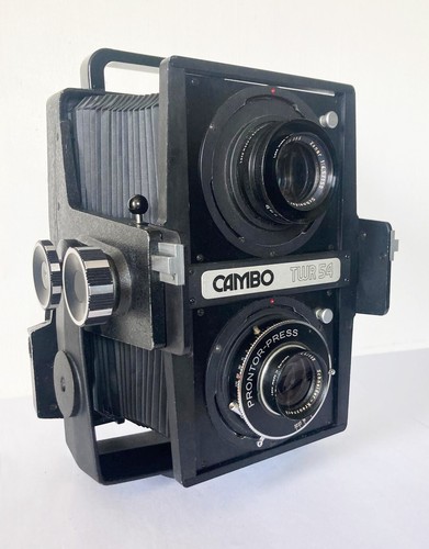 Fotocamera cambo twr 4x5 - fotocamera,