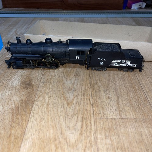 Locomotore mantova con - ho,
