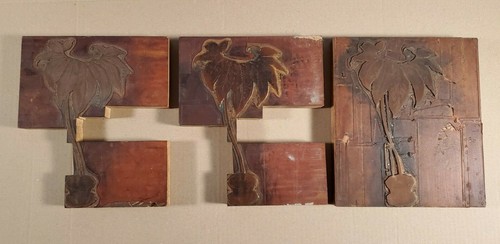 Vintage incisione macchina - (3),